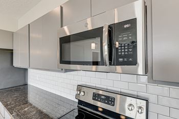 Maven kitchen backsplash